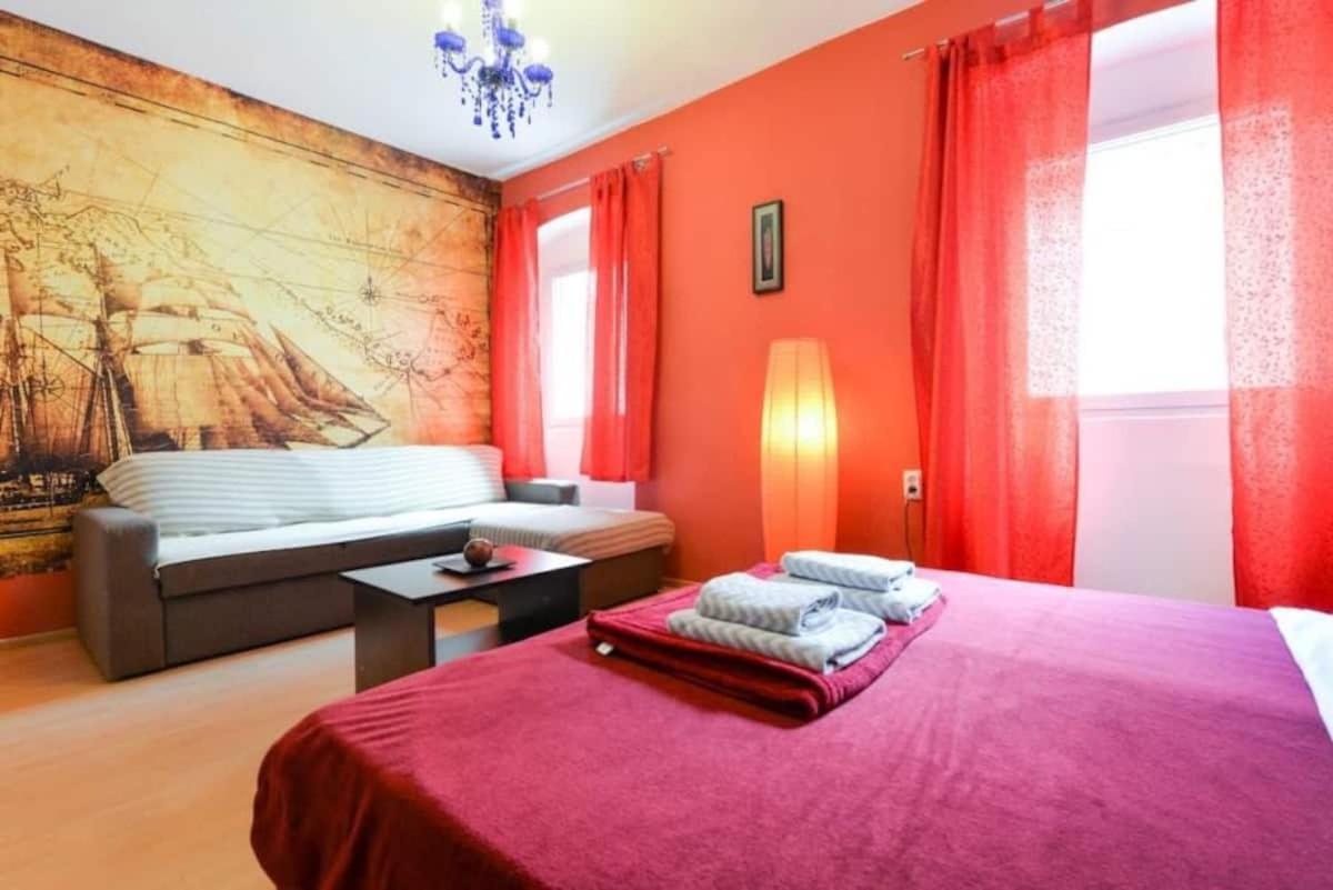 Historic Luxury Old Town Apartment Zadar Exterior photo