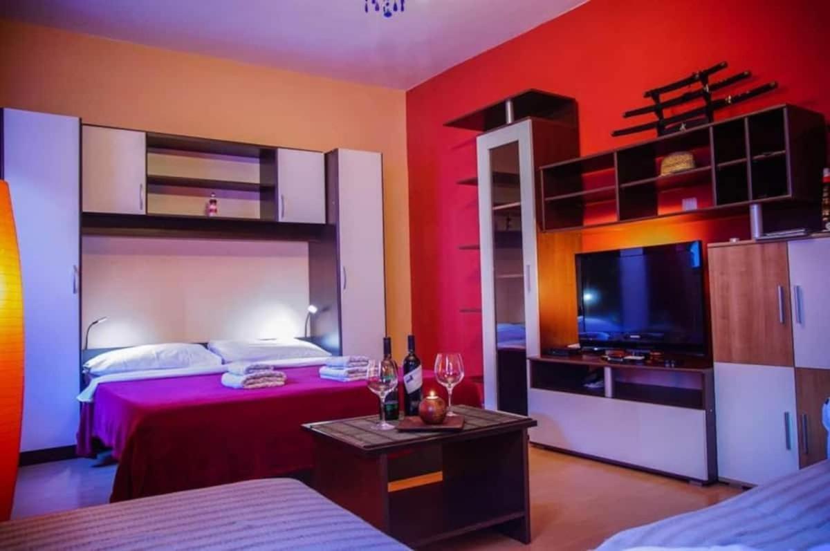 Historic Luxury Old Town Apartment Zadar Exterior photo
